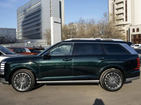 Hyundai Palisade II с пробегом 2025 года, цена 8 397 000 рублей, 7877 км, внедорожник, Автокод Объявления