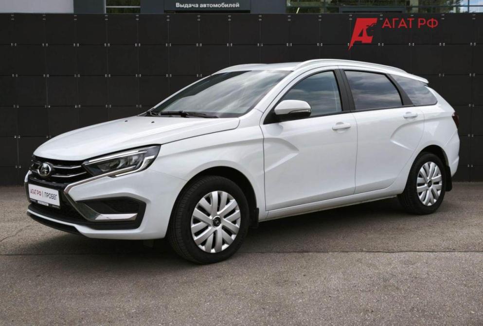 Lada (ВАЗ) Vesta I Рестайлинг (NG) Сыктывкар  - изображение 1