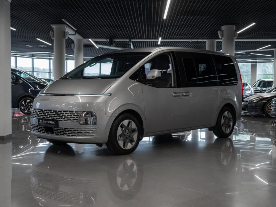 Hyundai Staria I Москва  - изображение 1