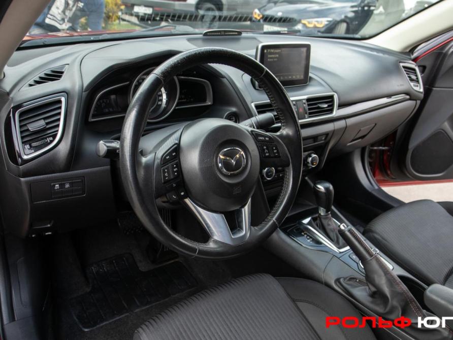 Mazda 3 III (BM) Москва  - изображение 8