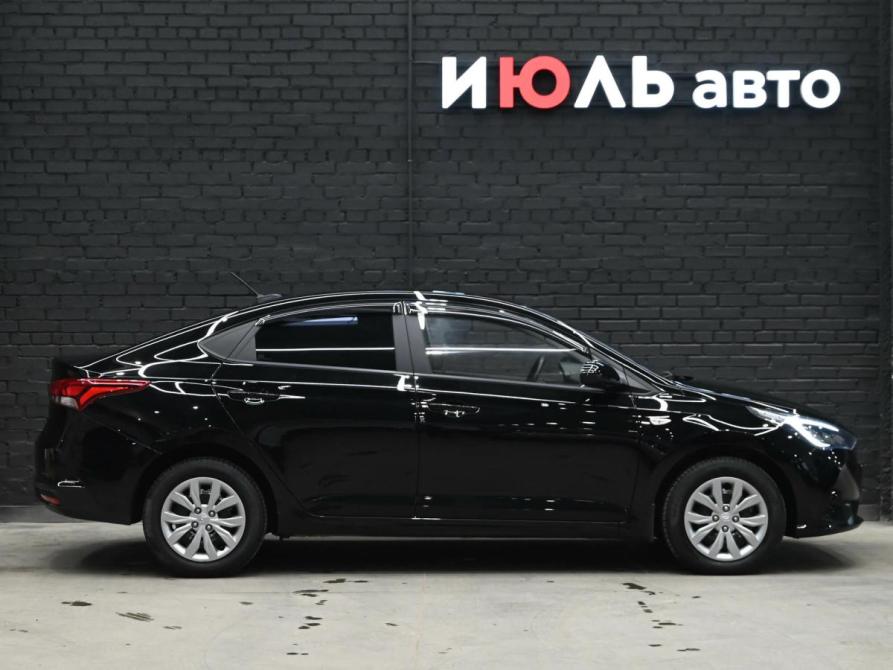 Hyundai Solaris II Рестайлинг Екатеринбург  - изображение 9