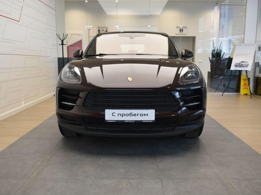 Porsche Macan I Рестайлинг Москва  - изображение 5