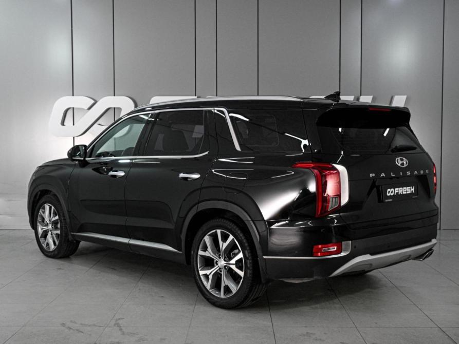 Hyundai Palisade I Ростов-на-Дону  - изображение 2
