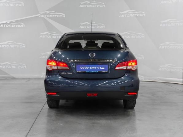Nissan Almera III (G15) с пробегом 2016 года, цена 550 000 рублей, 250153 км, седан, Автокод Объявления