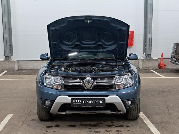 Renault Duster I Рестайлинг с пробегом 2016 года, цена 1 335 000 рублей, 95202 км, внедорожник, Автокод Объявления