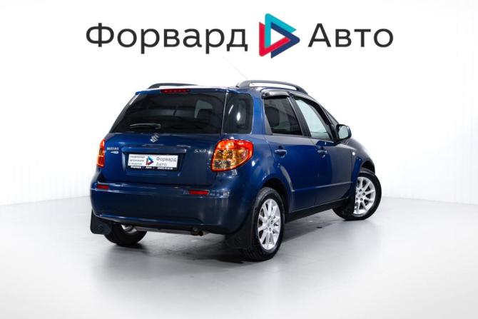 Suzuki SX4 I (Classic) с пробегом 2007 года, цена 749 900 рублей, 207000 км, хэтчбек, Автокод Объявления
