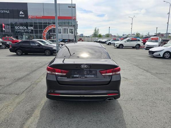 Kia Optima IV с пробегом 2016 года, цена 1 549 995 рублей, 142345 км, седан, Автокод Объявления