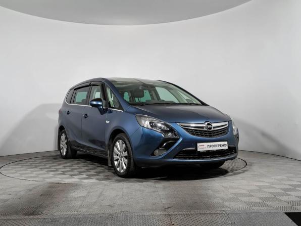Opel Zafira C с пробегом 2014 года, цена 1 125 000 рублей, 223341 км, компактвэн, Автокод Объявления