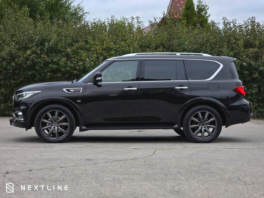 Infiniti QX80 I Рестайлинг 2 Самара  - изображение 2