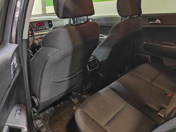 Kia Sportage IV Рестайлинг с пробегом 2019 года, цена 1 729 000 рублей, 173532 км, внедорожник, Автокод Объявления
