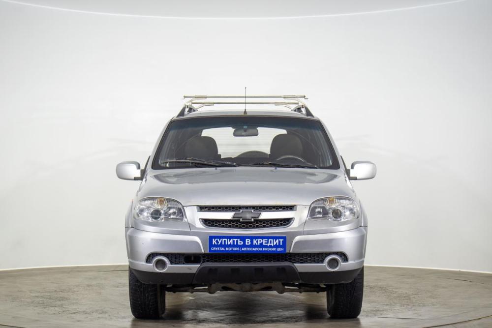 Chevrolet Niva I Рестайлинг Оренбург  - изображение 2