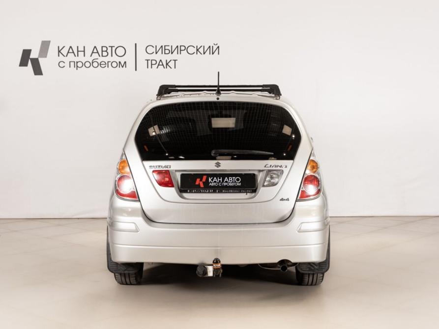 Suzuki Liana I Рестайлинг Казань  - изображение 4