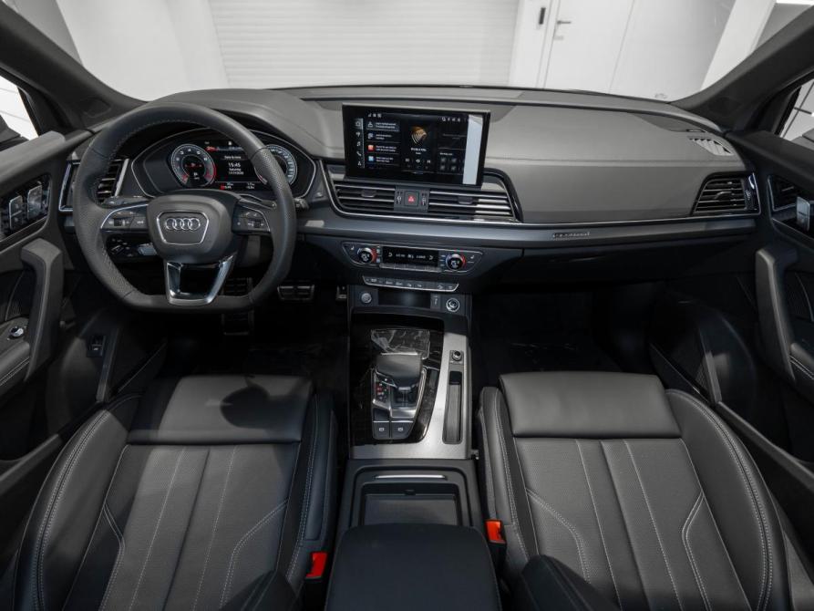 Audi Q5 II (FY) Рестайлинг Москва  - изображение 8