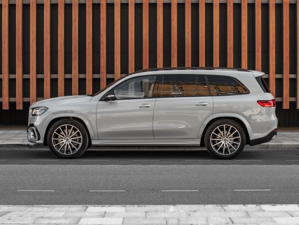 Новый Mercedes-Benz GLS II (X167) Рестайлинг 2024 года, цена 22 035 100 рублей, внедорожник, Автокод Объявления