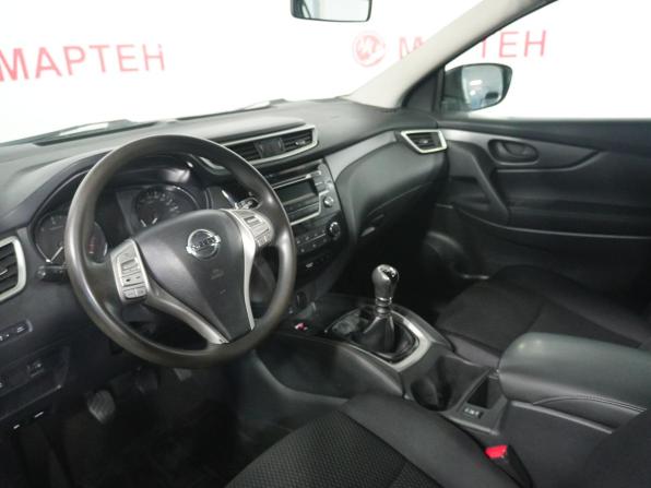 Nissan Qashqai II с пробегом 2017 года, цена 1 289 000 рублей, 221255 км, внедорожник, Автокод Объявления