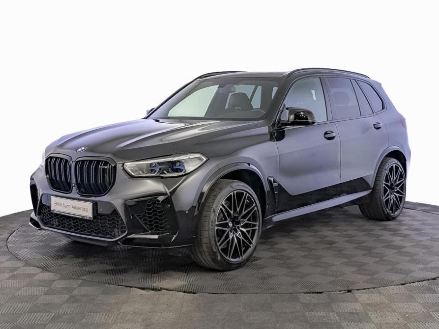 BMW X5 M III (F95) Москва  - изображение 1