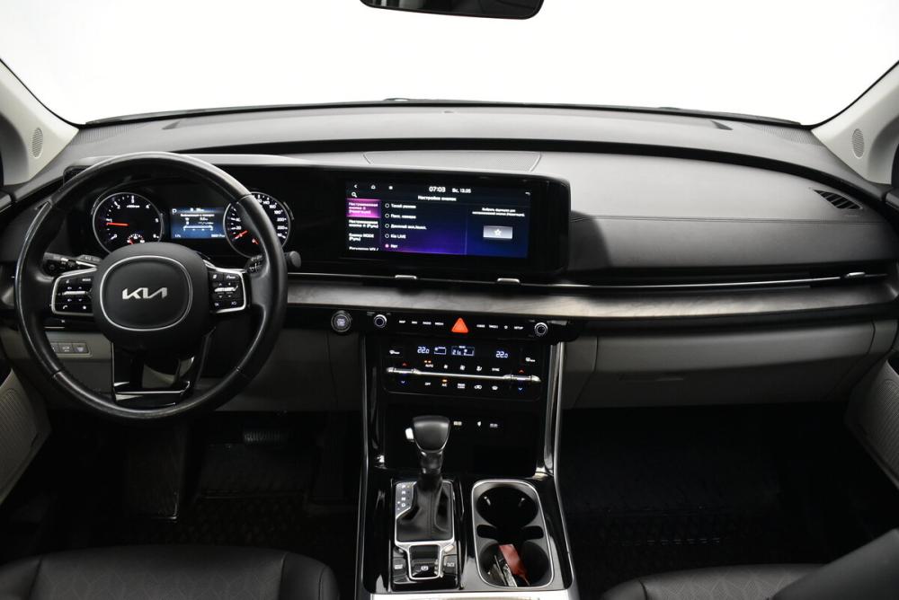 Kia Carnival IV Москва  - изображение 6