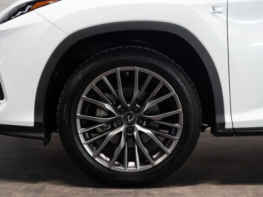 Lexus RX IV Рестайлинг Чита  - изображение 26
