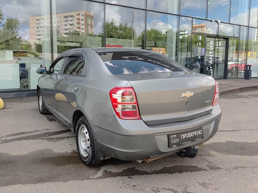 Chevrolet Cobalt II Ижевск  - изображение 8