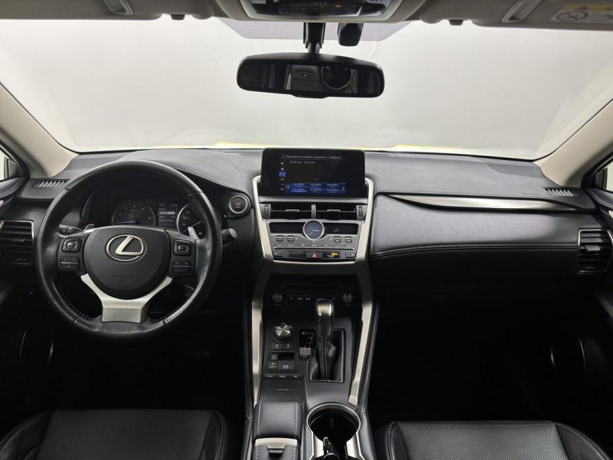 Lexus NX I Рестайлинг Вологда  - изображение 17