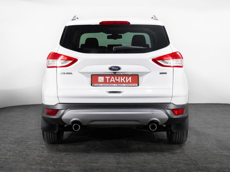 Ford Kuga II Иркутск  - изображение 4
