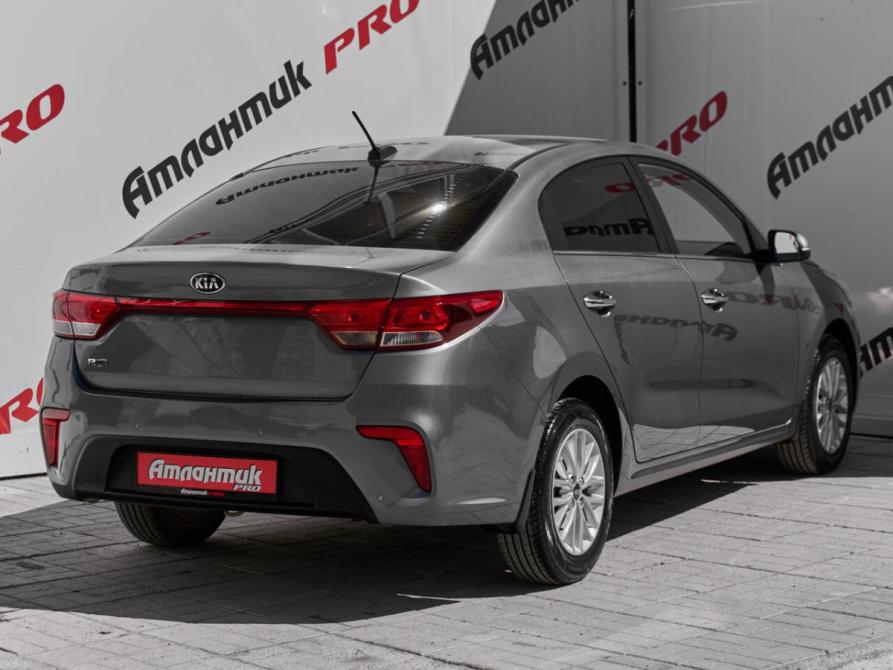 Kia Rio IV Екатеринбург  - изображение 6
