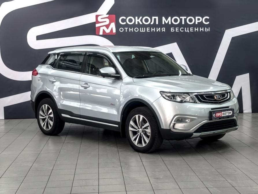 Geely Atlas I Ростов-на-Дону  - изображение 1