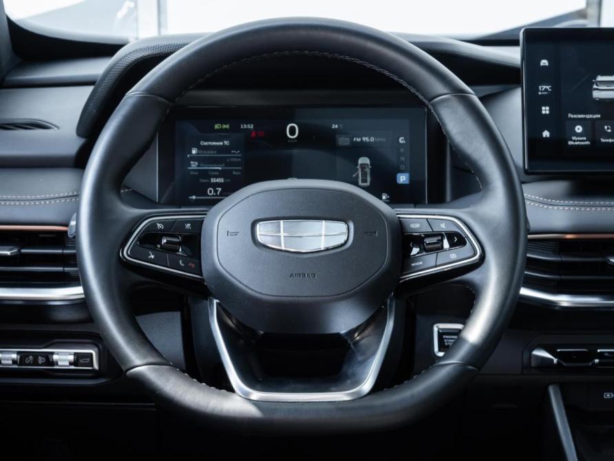 Geely Okavango I Рестайлинг Ставрополь  - изображение 16