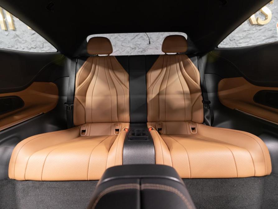 Mercedes-Benz CLE Москва  - изображение 18