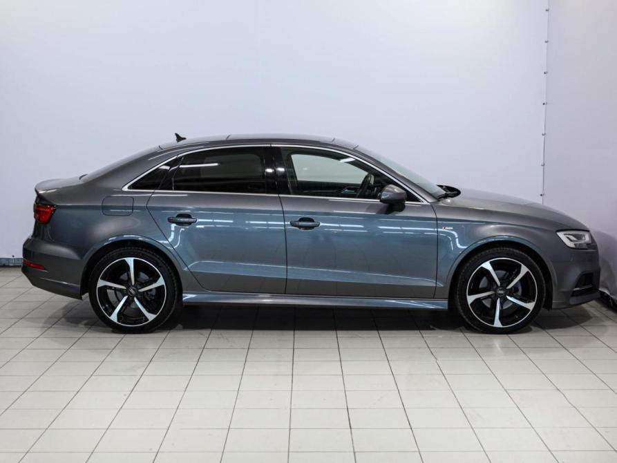 Audi A3 III (8V) Рестайлинг Ростов-на-Дону  - изображение 5