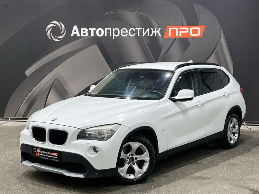 BMW X1 I (E84) Пермь  - изображение 1