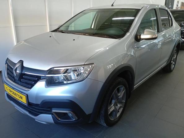Renault Logan I с пробегом 2021 года, цена 966 500 рублей, 130000 км, седан, Автокод Объявления