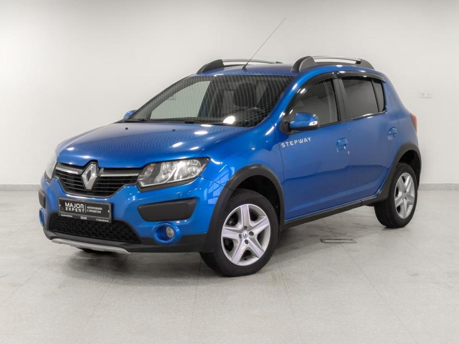 Renault Sandero II Москва  - изображение 1