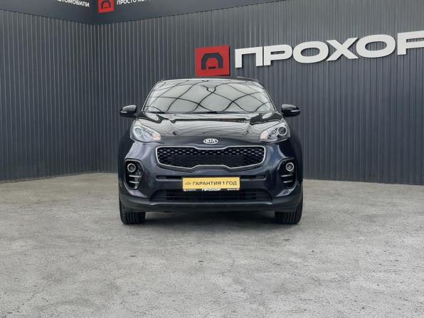 Kia Sportage IV Рестайлинг с пробегом 2018 года, цена 1 997 000 рублей, 95881 км, внедорожник, Автокод Объявления