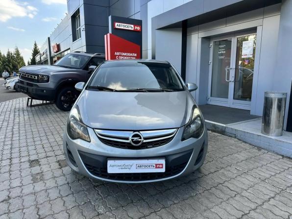 Opel Corsa D Рестайлинг II с пробегом 2013 года, цена 456 872 рубля, 195633 км, хэтчбек, Автокод Объявления