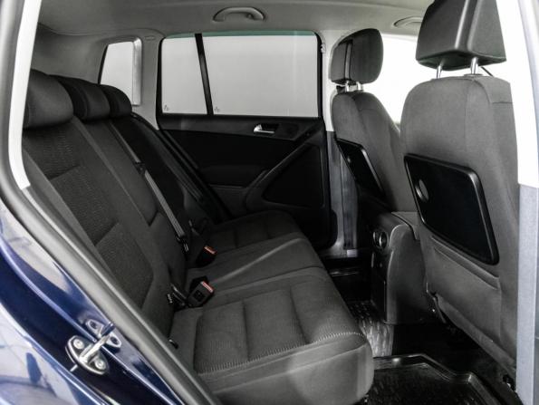 Volkswagen Tiguan I Рестайлинг с пробегом 2012 года, цена 949 000 рублей, 224340 км, внедорожник, Автокод Объявления