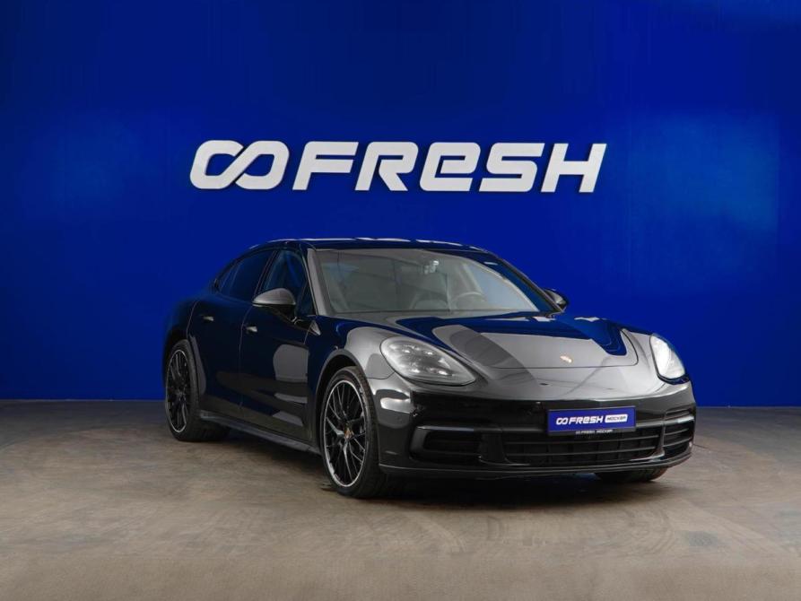 Porsche Panamera II Москва  - изображение 1