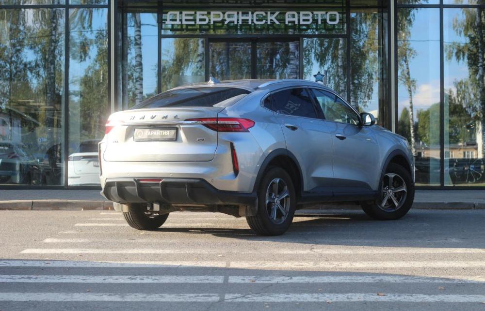 Haval F7x I Рестайлинг Брянск  - изображение 3