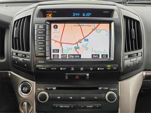 Toyota Land Cruiser 200 Series с пробегом 2008 года, цена 2 799 000 рублей, 325304 км, внедорожник, Автокод Объявления