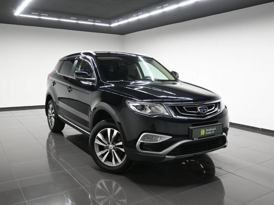 Geely Atlas I Тверь  - изображение 5