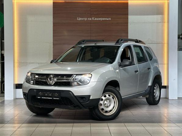 Renault Duster I Рестайлинг с пробегом 2018 года, цена 1 599 900 рублей, 29128 км, внедорожник, Автокод Объявления