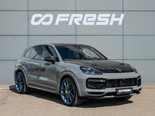 Porsche Cayenne III с пробегом 2021 года, цена 20 600 000 рублей, 41815 км, внедорожник, Автокод Объявления