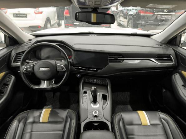 Haval F7x I с пробегом 2020 года, цена 1 750 000 рублей, 103781 км, внедорожник, Автокод Объявления