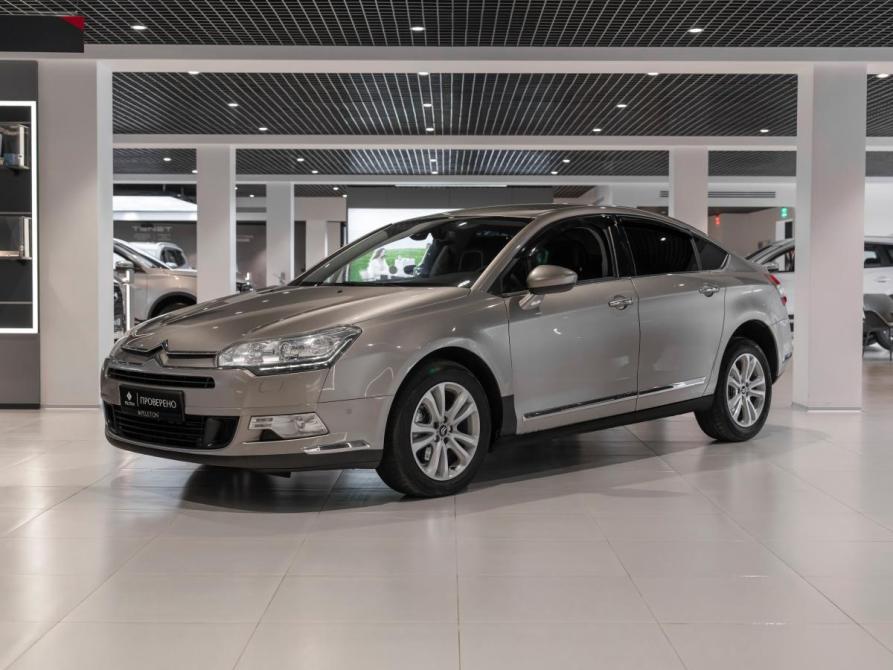 Citroen C5 II Москва  - изображение 1