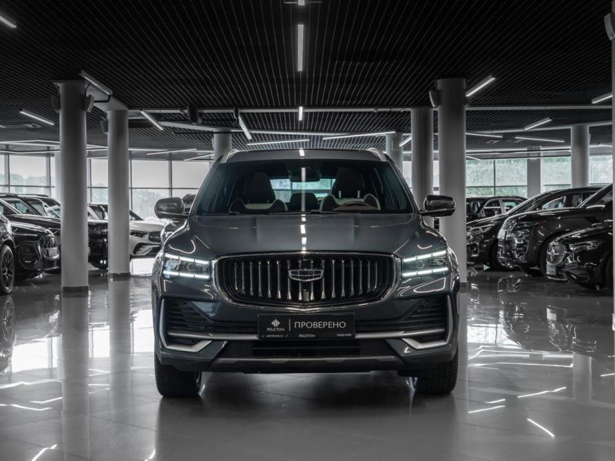 Geely Monjaro I Москва  - изображение 3