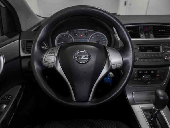 Nissan Sentra VII (B17) с пробегом 2014 года, цена 940 000 рублей, 204688 км, седан, Автокод Объявления