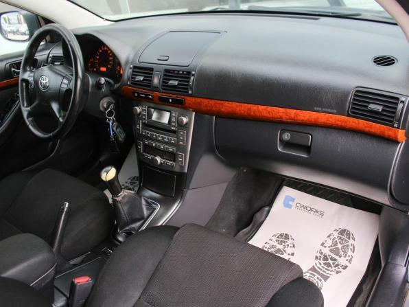 Toyota Avensis II с пробегом 2006 года, цена 638 400 рублей, 320000 км, седан, Автокод Объявления