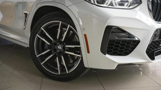 BMW X4 M I (F98) с пробегом 2019 года, цена 5 899 000 рублей, 67059 км, внедорожник, Автокод Объявления