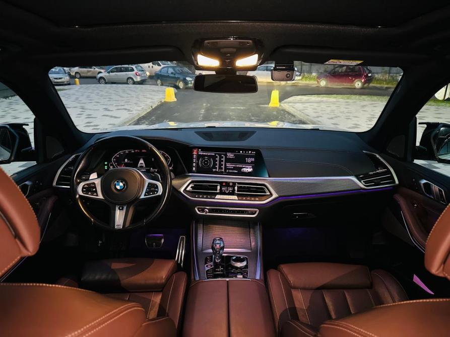 BMW X5 IV (G05/G18) Уфа  - изображение 38