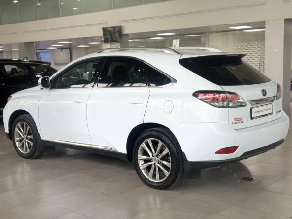 Lexus RX III Рестайлинг с пробегом 2012 года, цена 2 495 000 рублей, 214600 км, внедорожник, Автокод Объявления